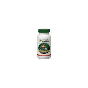  Natures Resource GINGER ROOT 550 mg   100 Capsules 