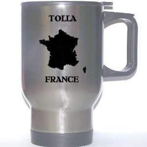  France   TOLLA Stainless Steel Mug 