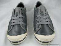   TAKE ON LEATHER MENS SHOES 2490 GRAY ECO CERTIFIED ORGANIC SIZE 9   11