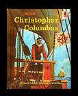 Meet Christopher Columbus 1968 Step Up Book