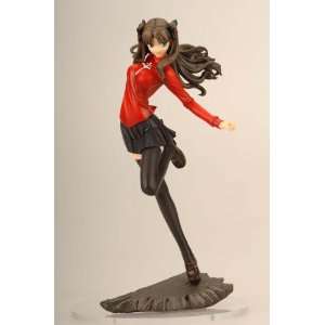  Fate/Stay Night Rin Tohsaka PVC Figure 1/6 Scale Toys 