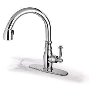  Pegasus K 200 Series Old Fashioned Pull Down Kitchen Faucet 