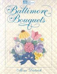 Baltimore Bouquets by Mimi Dietrich and Mimi Deitrich 1992, Paperback 