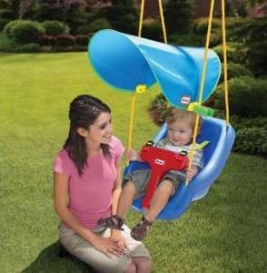   Sun Safe SWING Shade CANOPY, for INFANT or TODDLER   2DayShip  