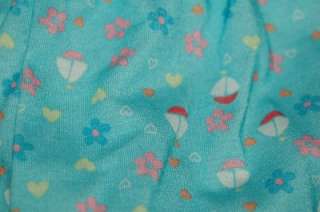 girls size 18 months pajamas carters footed 2 piece smart snap fall 