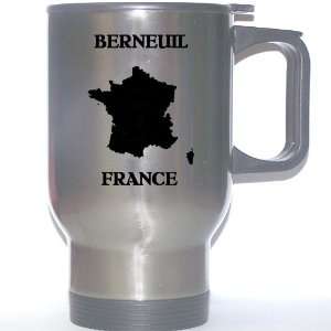  France   BERNEUIL Stainless Steel Mug 