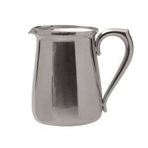  Post Road Stainless Steel 64 Oz. Water Pitcher With Ice Guard 