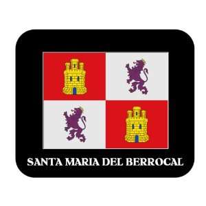   Castilla y Leon, Santa Maria del Berrocal Mouse Pad 