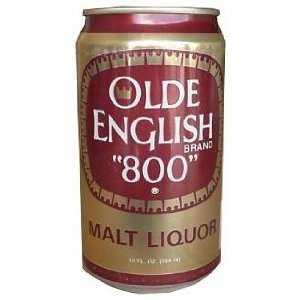 Old English Beer Can Diversion Safe 