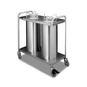  APW TL2 9A/12A Mobile Dish Dispenser  9 1/8 to 11 7/8 