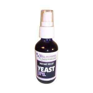  Well In Hand Topical ProRemedies Yeast Pro Treatment 