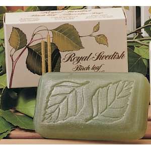 Royal Swedish Birchleaf Glycerine Soap (200 ml/7.05 oz.)