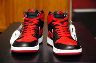 Nike Air Jordan 1 I Retro Banned Chicago bred black OG Concords BIN 23 