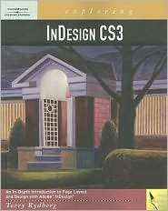   InDesign CS3, (1418052639), Terry Rydberg, Textbooks   