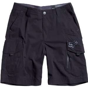 Fox Racing Slambozo Tech Cargo Mens Short Sportswear Pants   Black 