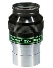 Tele Vue Nagler 22mm Type 4   2 Eyepiece EN4 220  