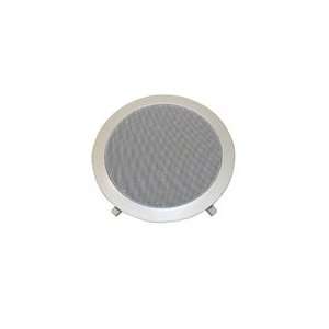   In Ceiling 2 Way Speaker System with Titanium Tweeters Electronics