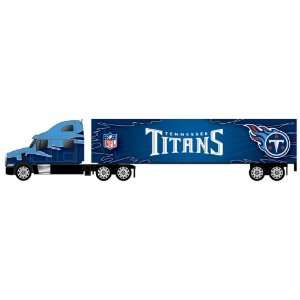    Tennessee Titans NFL TR09 Tractor Trailer