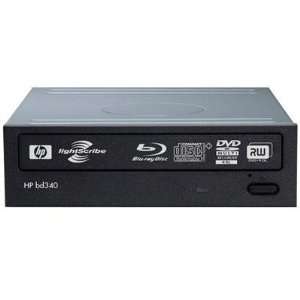  HPBD340I HP Internal 12x Blu ray Burner Electronics
