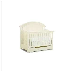  Crib Legacy Classic Summer Breeze Convertible Crib in 