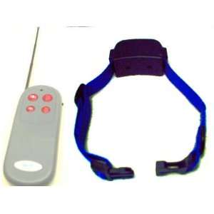 New Electronic Remote Control Dog Training Collar Blue2  