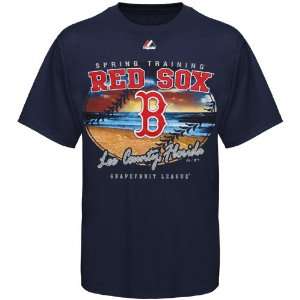   2012 Spring Training Appeal Play T Shirt   Navy Blue Sports