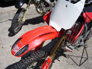 2008 Honda CRF CRF150R CRF 150 R