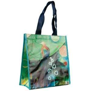    Papaya Art Flora Bird Insulated Lunch Bag