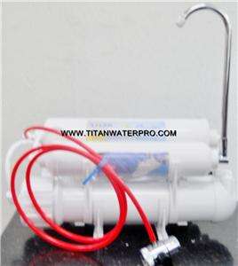 Titan Water Pro Heavy Duty Counter Top Reverse Osmosis Water Filters 4 