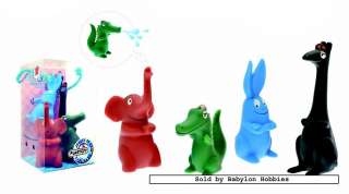 picture of Plastoy Figurines   Barbapapa Bath Toys (80505)
