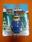   Comedy Central 1998 Fun 4 All Officer Barbrady Key Chain Figure MOSC