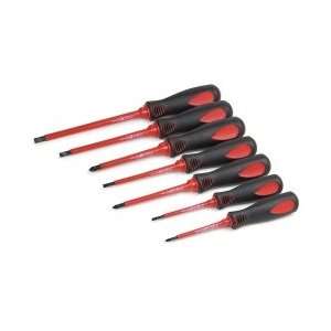   Insulated Electrical Screwdriver Set   TIT17237