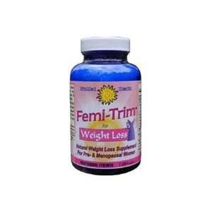   Health Femi Trim For Weight Loss    120 Capsules Health & Personal