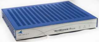 iDirect NetModem II Plus 10/100 Broadband Router Modem  