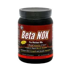  IDS  Beta Nox 1.8lb  berry lemonade Health & Personal 
