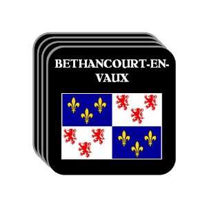  Picardie (Picardy)   BETHANCOURT EN VAUX Set of 4 Mini 