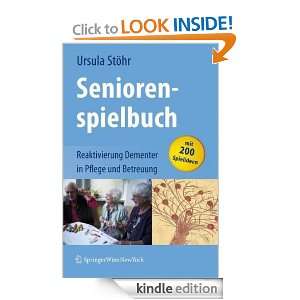    Reaktivierung Dementer in Pflege und Betreuung (German Edition