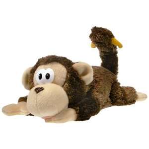  Monkey LOL Rollover Laughing Plush Toy, Battery Operated 