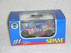Rare Mike Wallace #91 Spam 1997 164 Racing Team Transporter R.C.