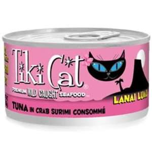  Tiki Cat Tiki Cat Lanai Tuna Canned Cat Food Tiki Cat 