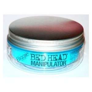  Tigi Bed Head Biggie Manipulator 4 oz Jar Hair Gunk 