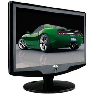  AOC 931SWL 18 5 Wide LCD Monitor