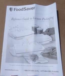   GAMESAVER TURBO PLUS Vacuum Food Sealer System Kit Tilia Mint N/R
