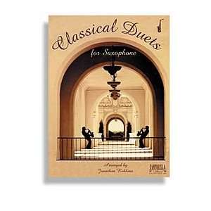  Classical Duets for Alto (all Eb instruments) Musical 