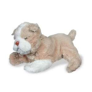  FurReal Friends Newborn Puppy   Tan and White Toys 