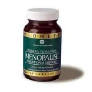    Pioneer Menopause Formula, 120 tabs