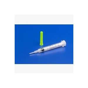  Kendall Monoject BlunTip Safety IV Access Cannula 15 X 1/2 