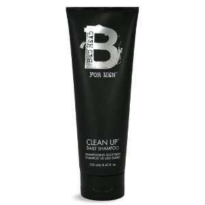  Tigi Bed Head for Men Clean Up Shampoo, 8.45 Ounce Beauty