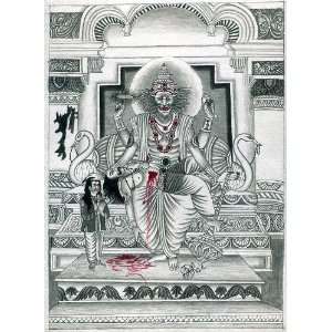  The Salvation of Hiranyakasyapu (Shrimad Bhagavata Purana 