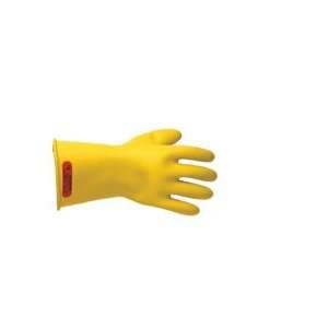   E011Y/10 Insulating Glove,0,Yellow,11 In.,10,PR